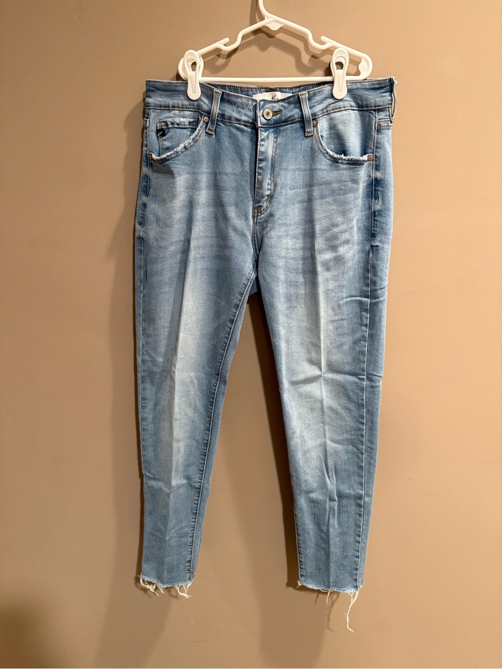 Women’s KanCan Brand Skinny Jeans - Classic Fit In Excellent Condition, Size 31
